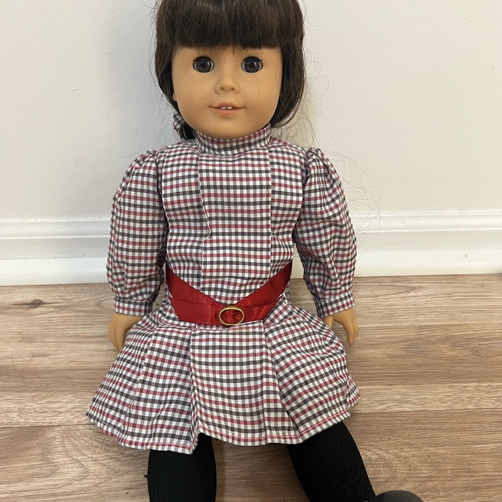Original Samantha American Girl Doll